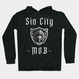 SIN CITY MOB 19 Hoodie